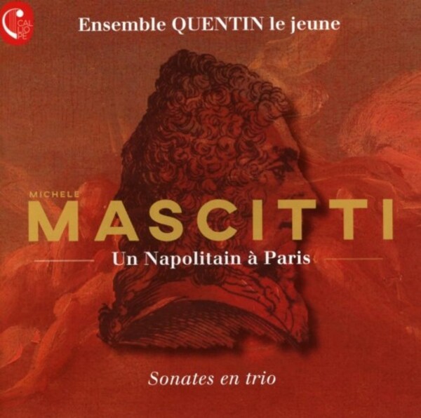 Mascitti - Un Napolitain a Paris: Trio Sonatas
