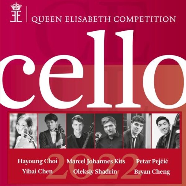 Queen Elisabeth Competition: Cello 2022 | Queen Elisabeth Competition QEC2022