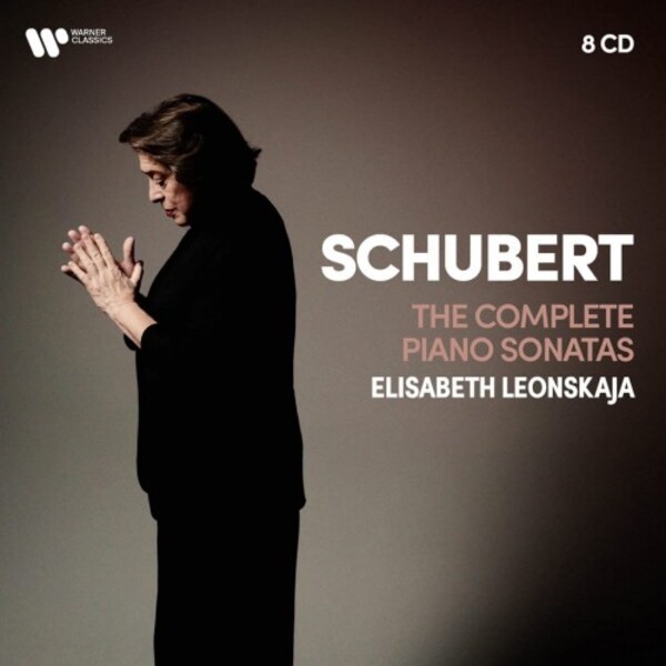 Schubert - Complete Piano Sonatas, Wanderer Fantasy | Warner 9029628785