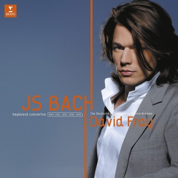 JS Bach - Keyboard Concertos (Vinyl LP)