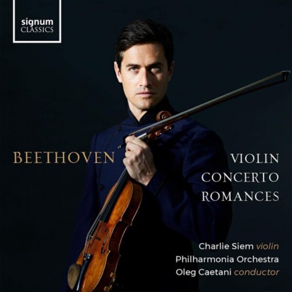 Beethoven - Violin Concerto, Romances