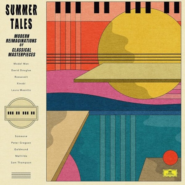 Summer Tales: Modern Reimaginations of Classical Masterpieces (Vinyl LP) | Deutsche Grammophon 4862974