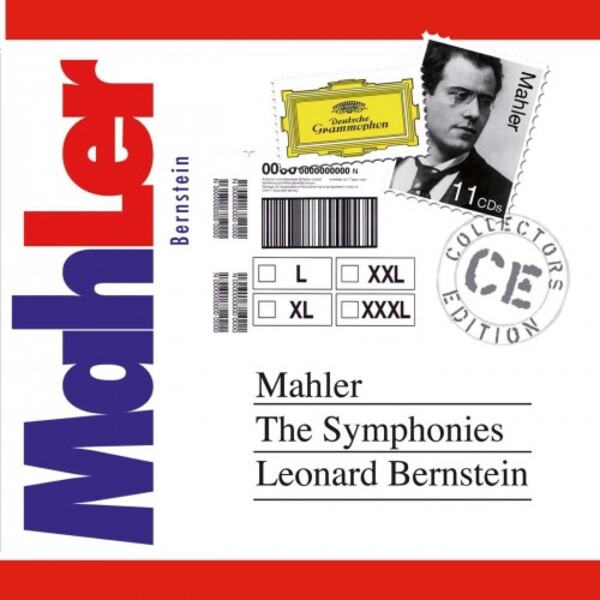 Mahler - The Symphonies | Deutsche Grammophon - Collector's Edition 4778668