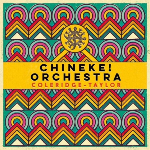Coleridge-Taylor - Othello & African Suites, Violin Concerto, etc.