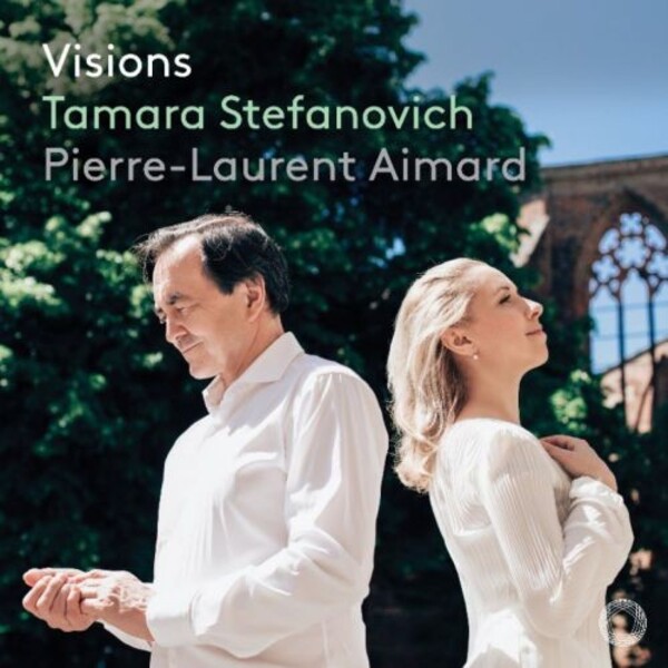 Visions: Messiaen, Enescu, Knussen, Birtwistle