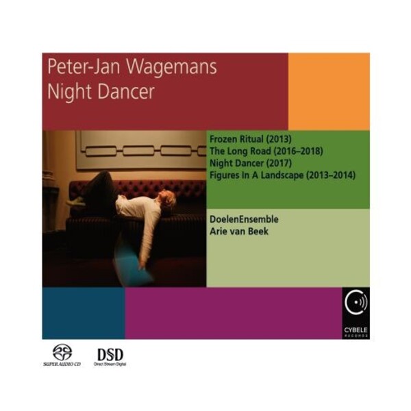 Wagemans - Night Dancer