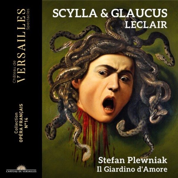 Leclair - Scylla et Glaucus