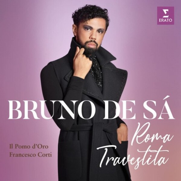 Bruno de Sa: Roma Travestita