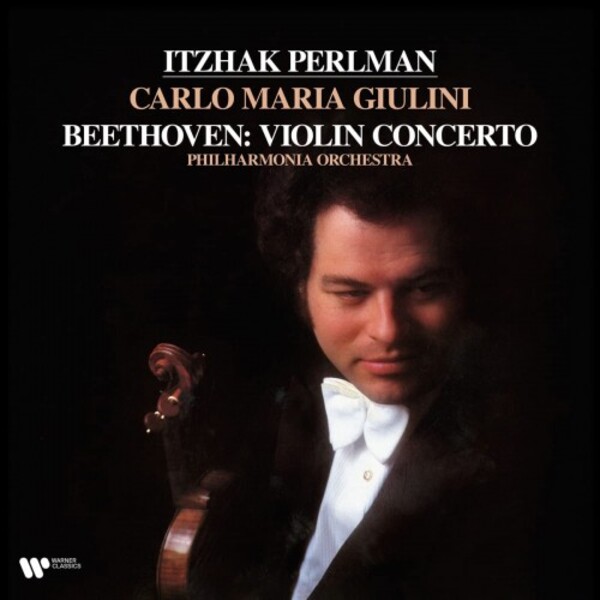 Beethoven - Violin Concerto (Vinyl LP)