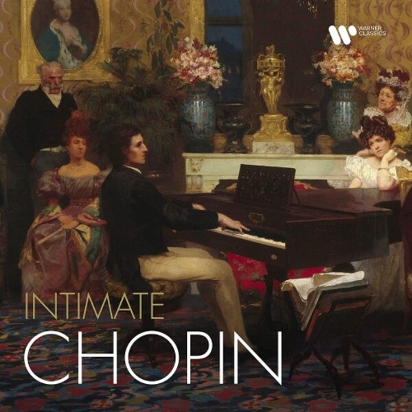 Intimate Chopin (Vinyl LP) | Warner 5419715730