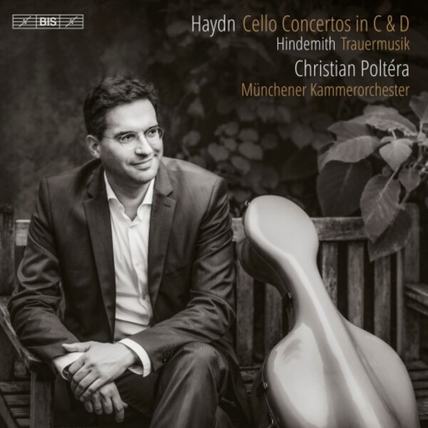 Haydn - Cello Concertos; Hindemith - Trauermusik | BIS BIS2507