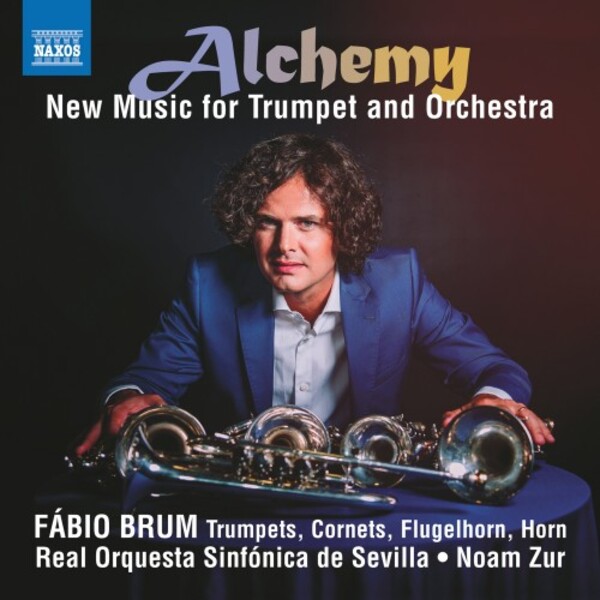 Alchemy: New Music for Trumpet and Orchestra