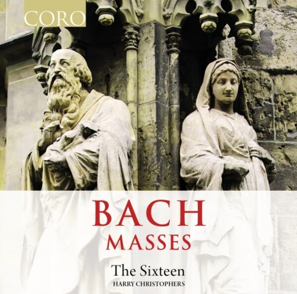 JS Bach - Masses | Coro COR16194