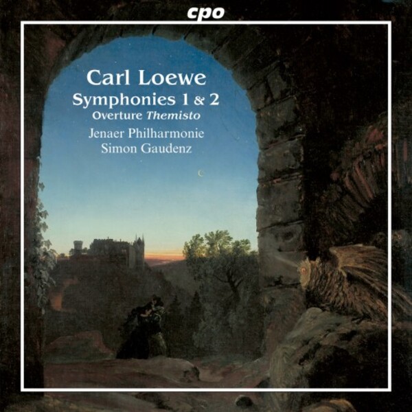 Loewe - Symphonies 1 & 2