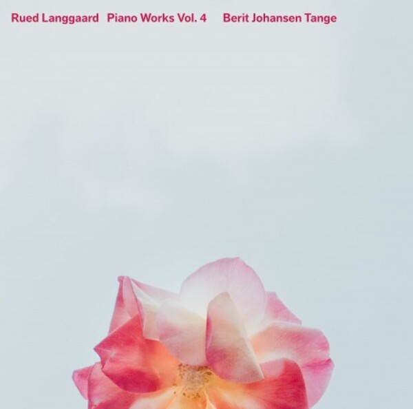 Langgaard - Piano Works Vol.4 | Dacapo 6220662
