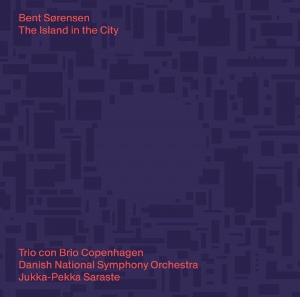 Sorensen - The Island in the City