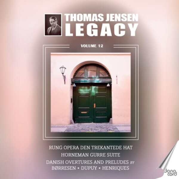 Thomas Jensen Legacy Vol.12