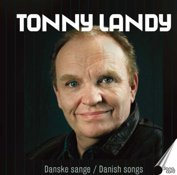 Tonny Landy sings Danish Songs