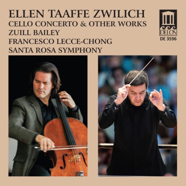 Zwilich - Cello Concerto & Other Works