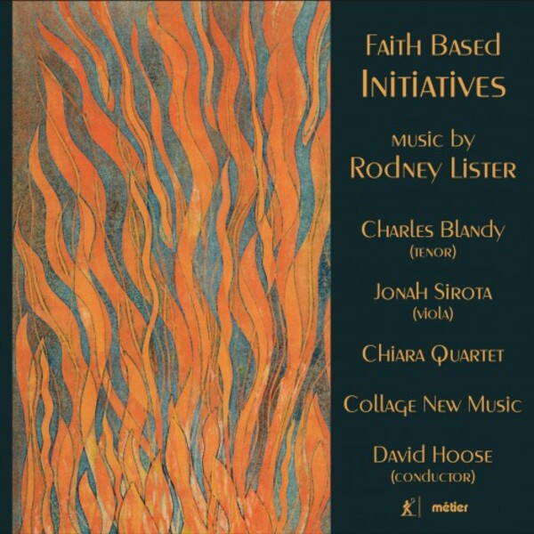 Lister - Faith-Based Initiatives