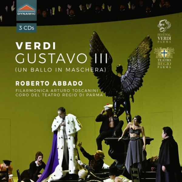 Verdi - Gustavo III (Un ballo in maschera)