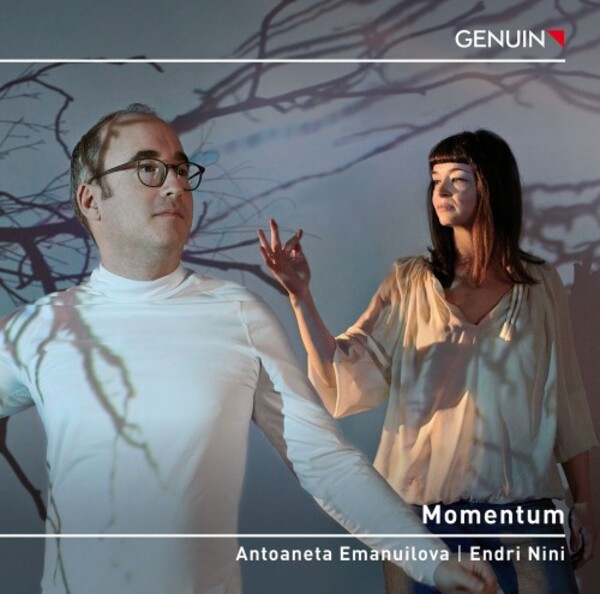 Momentum: Beethoven, Brahms, Schumann - Works for Cello & Piano