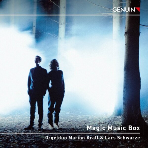 Magic Music Box: Ravel, Dukas, Elgar, Stravinsky, Danksagmuller | Genuin GEN22799