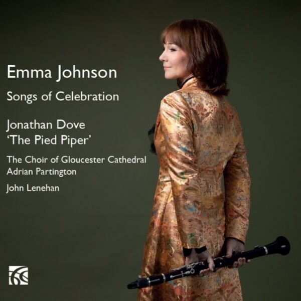 Emma Johnson: Songs of Celebration | Nimbus - Alliance NI6431