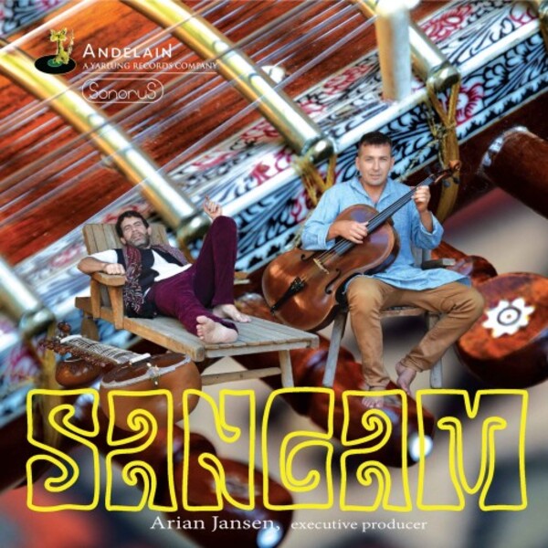 Sangam: Confluence - Music from Inside the Heart of the Raga