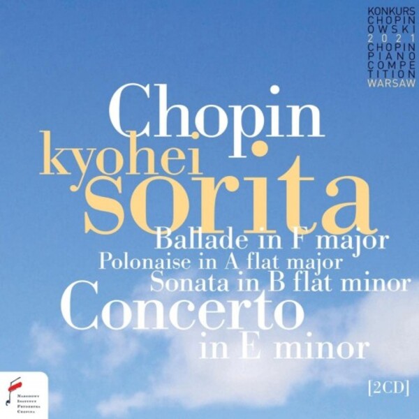 Chopin - Piano Concerto no.1, Ballade no.2, Piano Sonata no.2, etc. | NIFC (National Institute Frederick Chopin) NIFCCD643-644