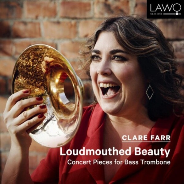 Loudmouthed Beauty: Concert Pieces for Bass Trombone