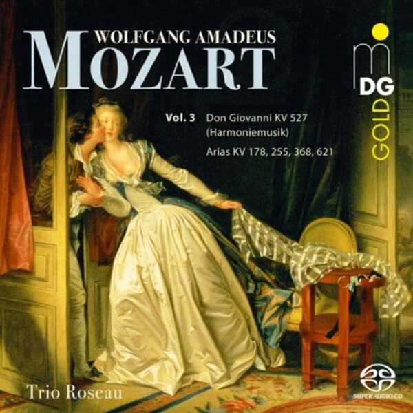 Mozart - Don Giovanni (arr. for woodwind trio)