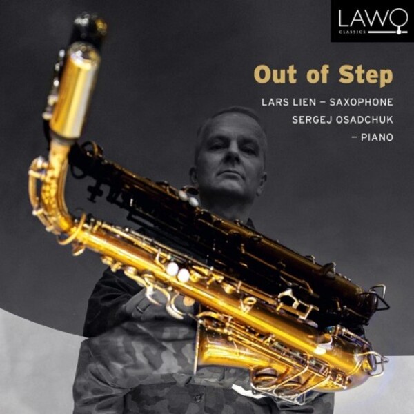 Out of Step: Music for Clarinet & Piano