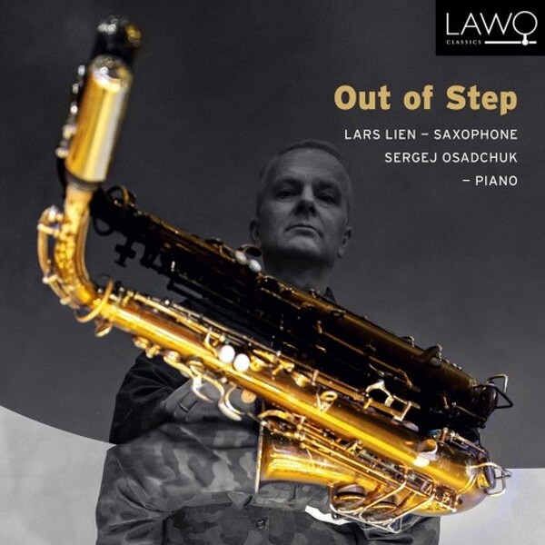 Out of Step: Music for Saxophone & Piano