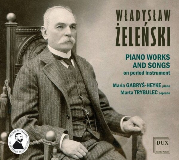 Zelenski - Piano Works and Songs