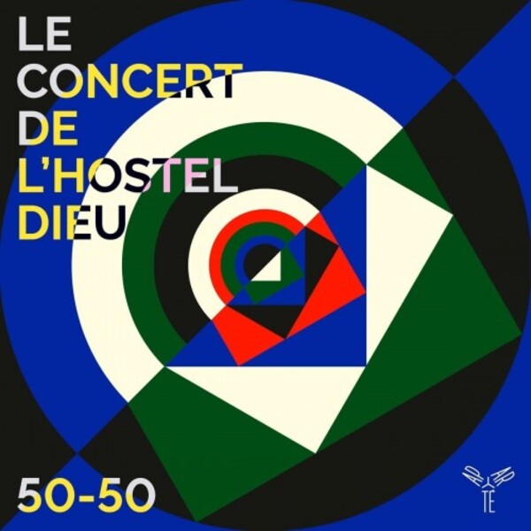 50-50: Chalmin, Harry, Lully, Purcell | Aparte AP286