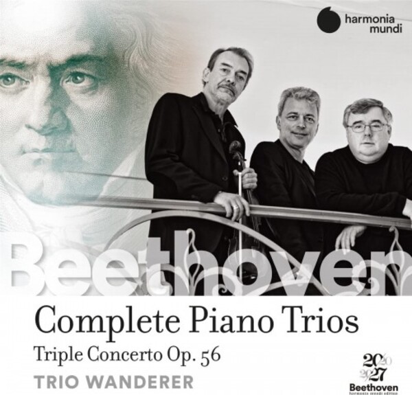 Beethoven - Complete Piano Trios, Triple Concerto