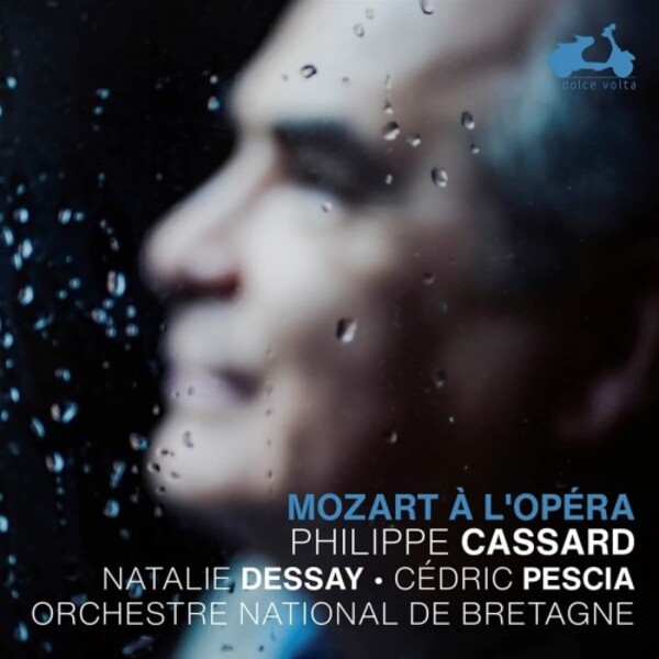Mozart at the Opera | La Dolce Volta LDV106
