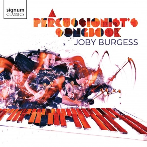 A Percussionist�s Songbook