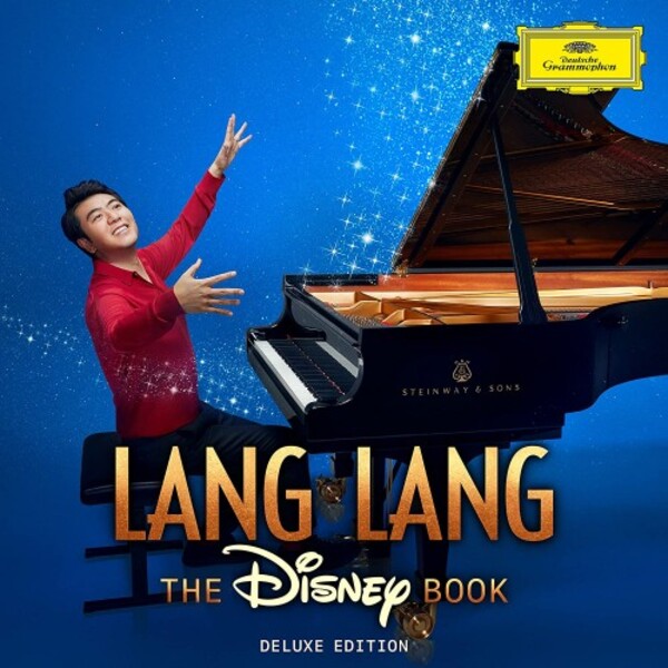 Lang Lang: The Disney Book (Deluxe Edition)