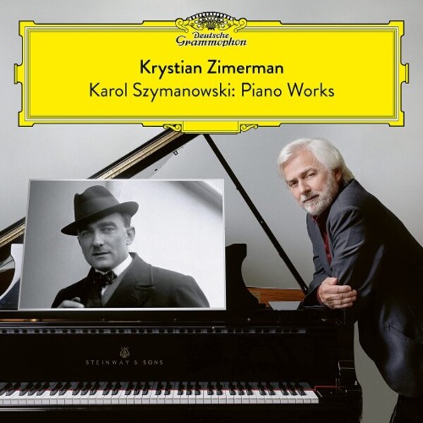 Szymanowski - Piano Works | Deutsche Grammophon 4863007