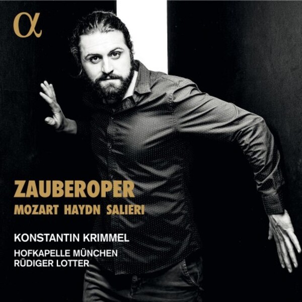 Zauberoper: Mozart, Haydn, Salieri | Alpha ALPHA892