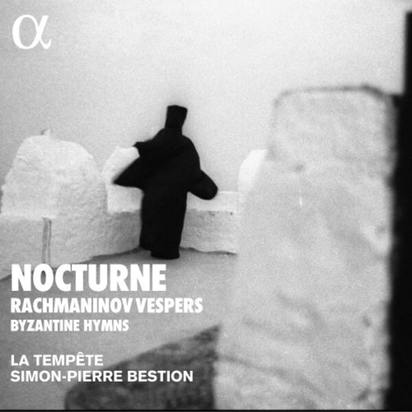 Nocturne: Rachmaninov - Vespers + Byzantine Hymns