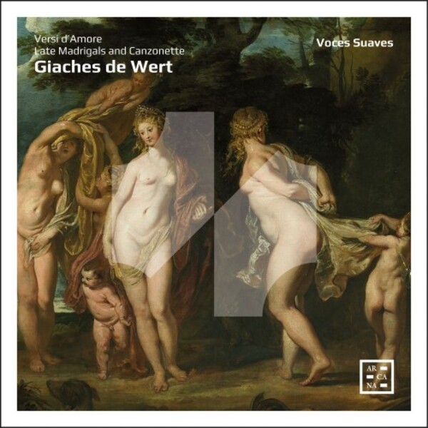 de Wert - Versi d�Amore | Arcana A536