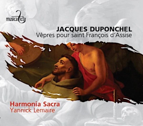Duponchel - Vespers for St Francis of Assisi | Musica Ficta MF8035