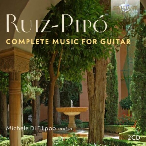 Ruiz-Pipo - Complete Music for Guitar