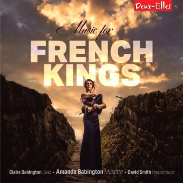 Music for French Kings | Deux Elles DXL1188