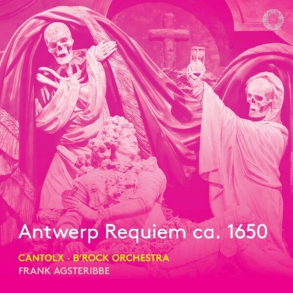 Steelant - Antwerp Requiem c.1650