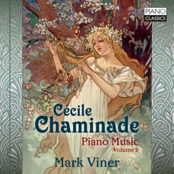Chaminade - Piano Music Vol.2