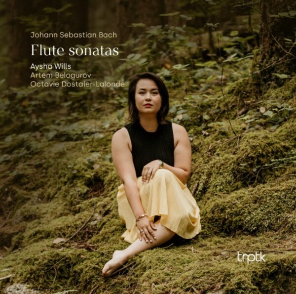 JS Bach - Flute Sonatas